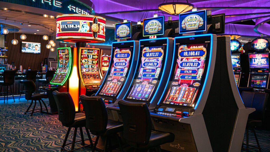 Play - Paradise Casino