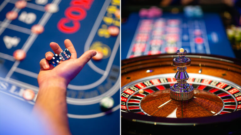Play - Paradise Casino
