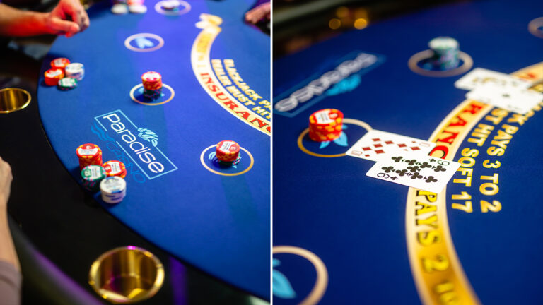 Play - Paradise Casino