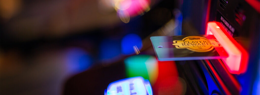 Players Rewards Club - Paradise Casino