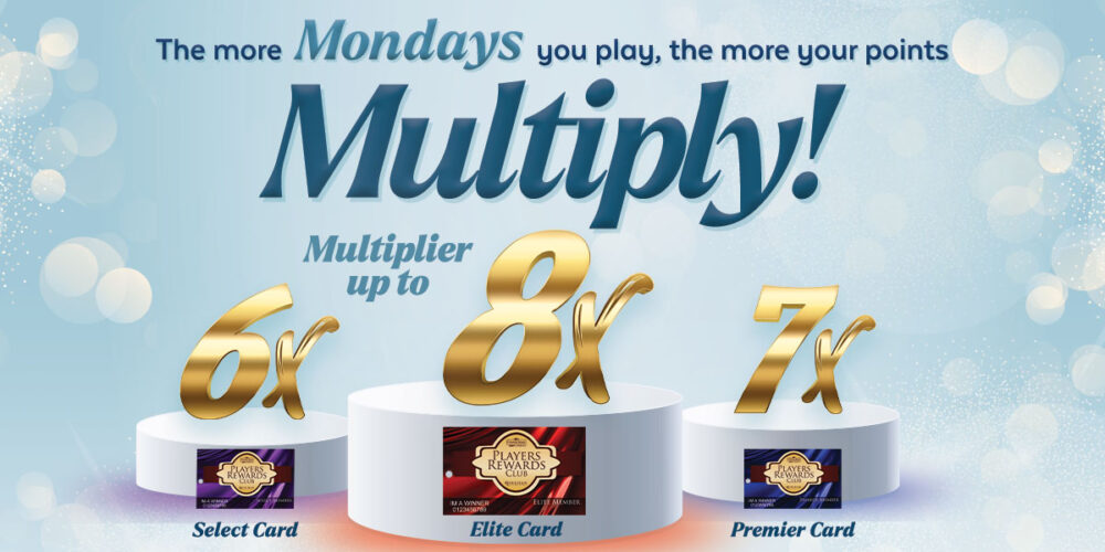 Promotions - Paradise Casino