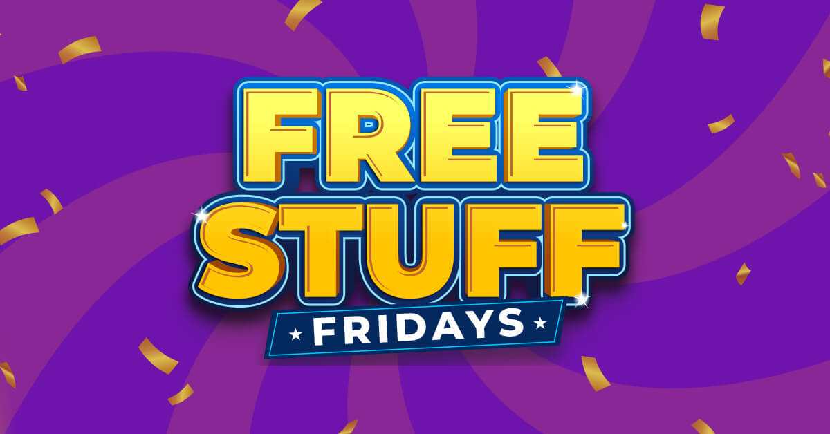 Free Stuff Fridays