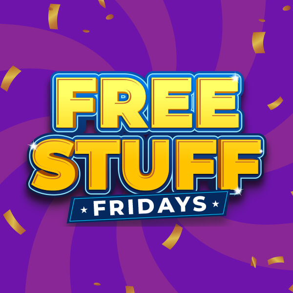 Free Stuff Fridays