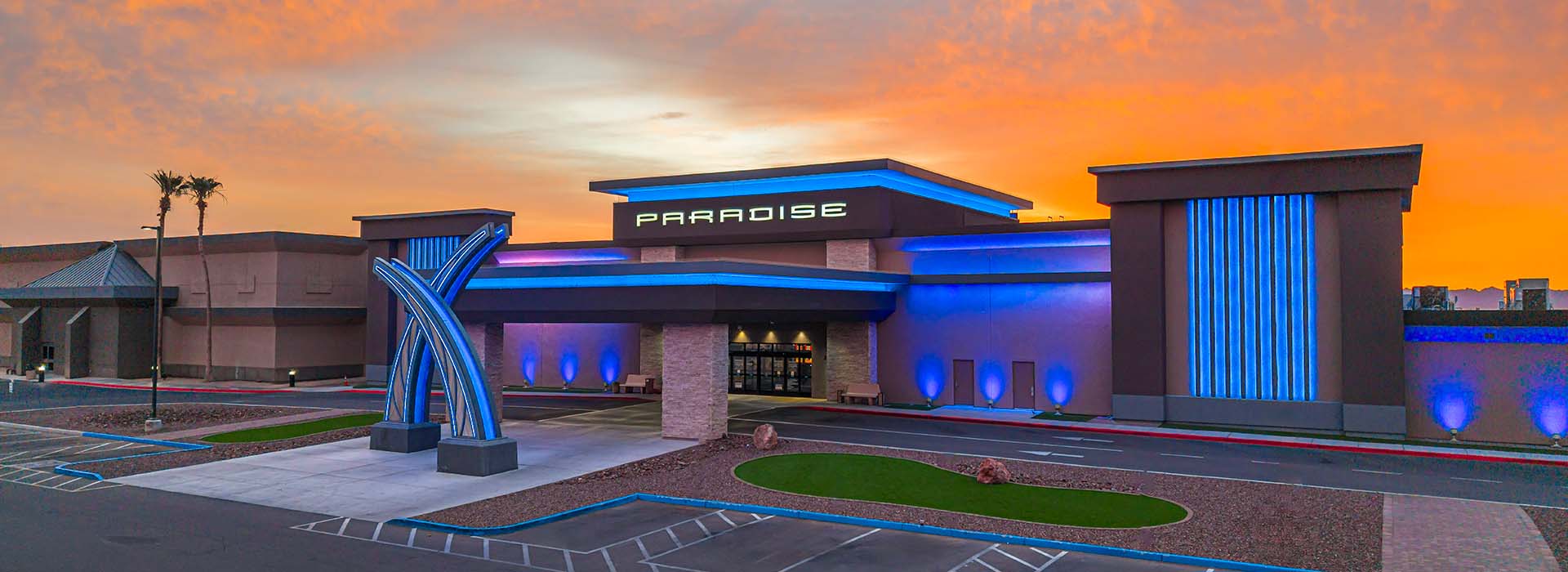 Paradise Building